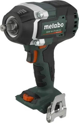 Zdjęcie produktu dla Akumulatorowa wkrętarka udarowa Metabo SSW 18 LTX 800 BL