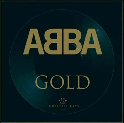 Produktbild von Abba - Gold (Picture Disc) (2 LP)