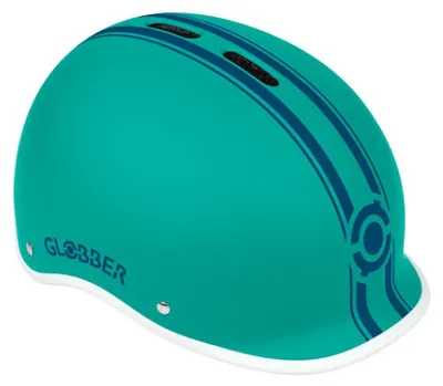 Image de Globber Casque Ultimum Urban (S/M) 51-55 Cm Pastel Menthe foncée