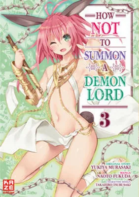 Image de How NOT to Summon a Demon Lord - Band 3