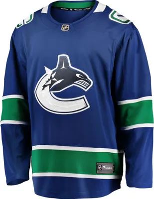 Produktbild von Vancouver Canucks Home Breakaway NHL Mesh Jersey - XL