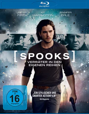 Produktbild von Spooks - Verräter in den eigenen Reihen