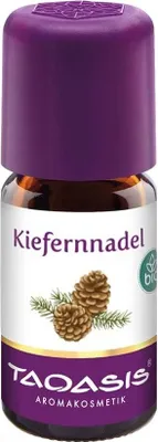 Produktbild von TAOASIS KIEFERNNADEL ÖL Bio 5ml PZN 12362582