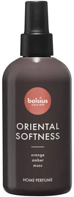 Productafbeelding van Bolsius True Joy Home Perfume Oriental Softness (225 ml)