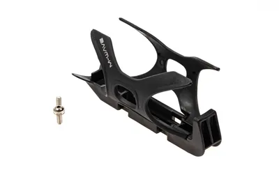 Produktbild von Fahrrad Flaschenhalter BC Vario Bottle Cage 340790 Nylon Schwarz