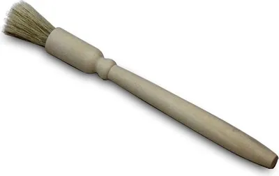 Produktbild von Riess Kelomat scanwood Back- Grillpinsel rund