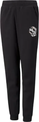 Produktbild von Puma Alpha Sweatpants FL cl G PUMA BLACK PUMA BLACK 116