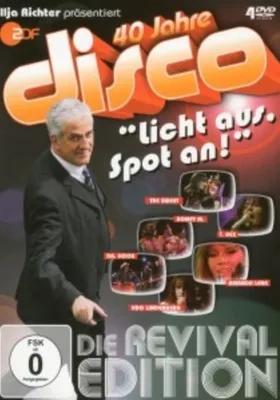 Produktbild von Various-Revival-Edition: Disco mit Ilja Richter