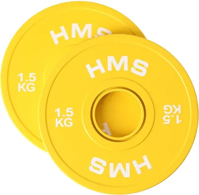 Produktbild von CBRS15 OLYMPIC TALER 2 x 1,5 KG HMS