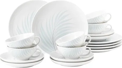 Produktbild von Seltmann Weiden Liberty Mediterranean Tee-Service 18-tlg. klein