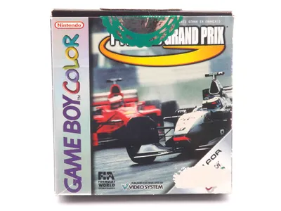 Produktbild von F-1 World Grand Prix
