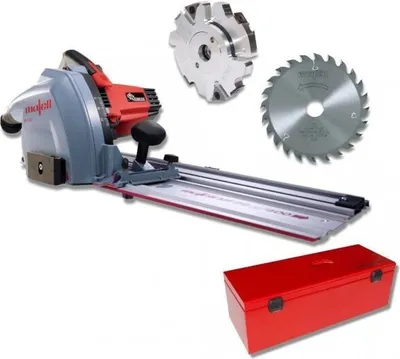 Produktbild von Mafell Multifräse MF 26 cc / 400 im Transportkoffer | 917804