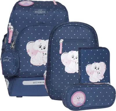 Produktbild von Beckmann Active Air FLX - 6-Tlg. Set Pet friends Blue
