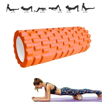 Image de Rouleau de massage Triggerpoint en mousse, 30 cm, pour la relaxation musculaire