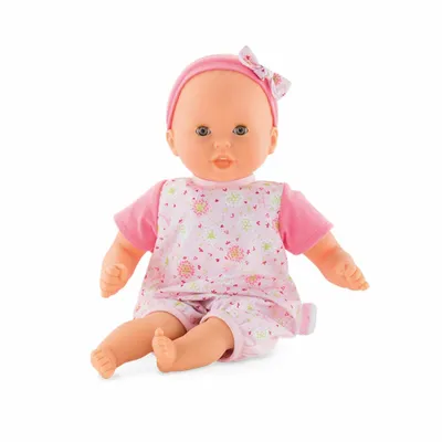 Produktbild von Poupon My First Flower Head: Baby Umarmung Kuss und Melodien wird einzigartig Farbe einzigartig
