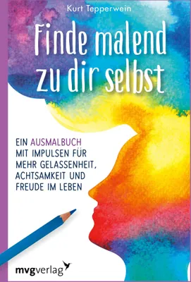 Produktbild von Finde malend zu dir selbst