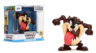 Produktbild von Jada Taz, die Figur des Tasmanischen Teufels, 6,35 cm (2,5 Zoll)