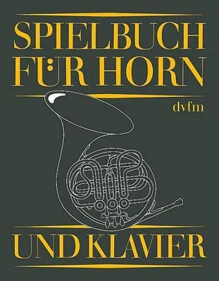 Produktbild von Spielbuch für Horn und Klavier