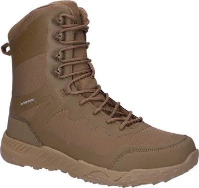 A single boot shown from a three-quarter angle against a white background.