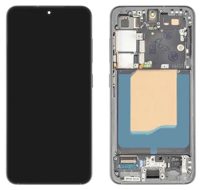 Produktbild von Samsung Ersatzdisplay für Galaxy S25 mit 6,2 Zoll und 1080 x 2340 Auflösung