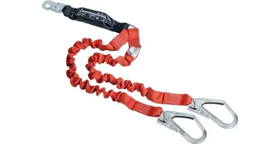 Immagine prodotto di BFD cordino Tyger Twin FlexBelt L.2m EN354 EN355 MAS