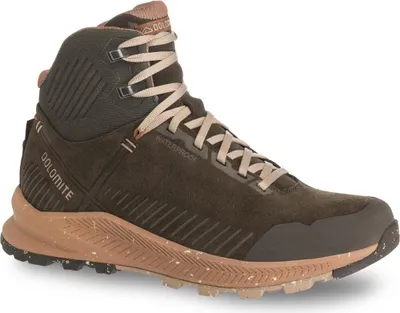 Produktbild von Dolomite DOL Shoe Ws Carezza Leather Mid WP Brown 36,5