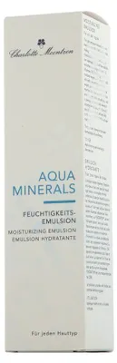Produktbild von Charlotte Meentzen Feuchtigkeitsemulsion - 50 ml