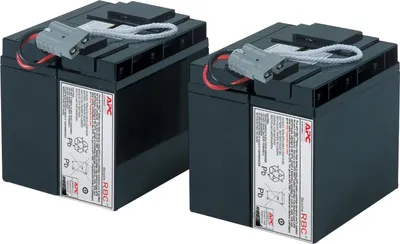 Produktbild von APC RBC11 - Ersatzbatterie für Unterbrechungsfreie Notstromversorgung (USV) von APC