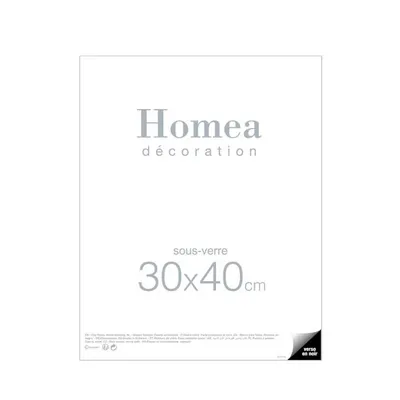 Immagine prodotto di Cornice 30x40 cm con vetro