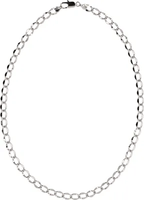 Produktbild von joella damen halskette - silber, one size