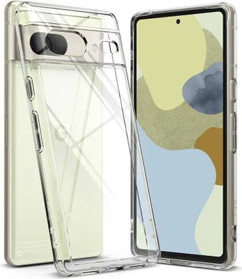 Obrázek produktu pro Nárazuvzdorné pouzdro Google Pixel 7 Pro se zesílenými rohy - průhledné