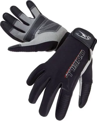 Produktbild von O´neill Wetsuits Explore 1 Mm Handschuhe Schwarz S Schwarz S