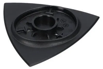 Image de Plateau meulage pour Ponceuse excentrique BOSCH OUTILLAGES - 1600A016YD