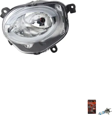 Obrázok produktu pre Johns, diaľkové svetlomety Osram Night Breaker Laser vhodné pre Fiat 500 Li 52007767 0000052007767