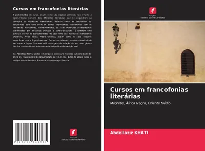 Produktbild von ¿ursos em francofonias literárias