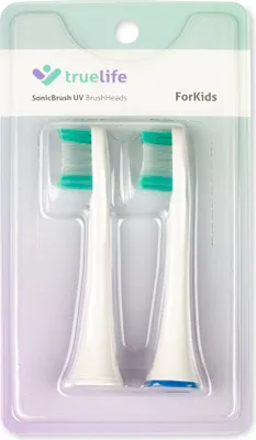 Produktbild von TrueLife SonicBrush UV - ForKids Duo Pack, 2 Stück(e), Weiß