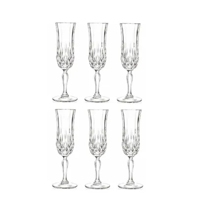 Produktbild von RCR Opera Sektglas Champagner 6er Set