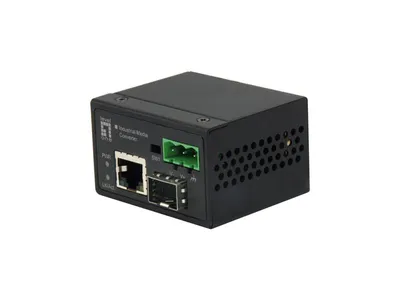 Produktbild von Konverter IEC-4000 10/100TX>100FX SC MM 2km