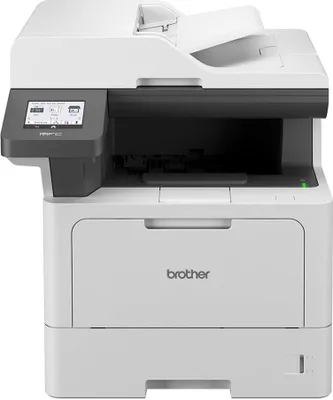 Produktbild von brother MFC-L5710DW 4 in 1 Laser-Multifunktionsdrucker grau