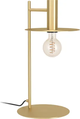 Zdjęcie produktu dla EGLO ESCANDELL, Mosiądz, Uniwersalne, IP20, II, E27, 220-240 V
