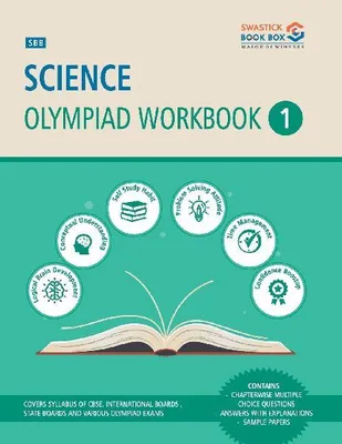 Produktbild von SBB Science Olympiad Workbook - Class 1