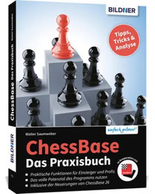 Obrázek produktu pro Chessbase - Das Praxisbuch