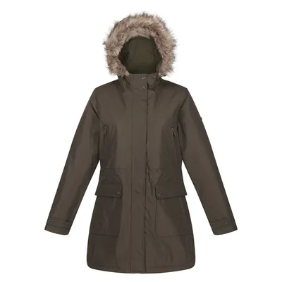 Produktbild von Regatta Winterjacke Sabinka RWP352 Dark Khaki 44
