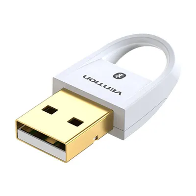 Immagine prodotto di Adattatore USB Bluetooth5.0 Vention Bianco