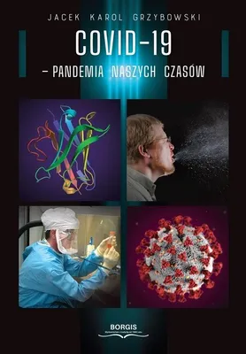 Zdjęcie produktu dla ISBN Pandemia naszych czasów, Polski, Broszurowa okładka, 84 stron(y)