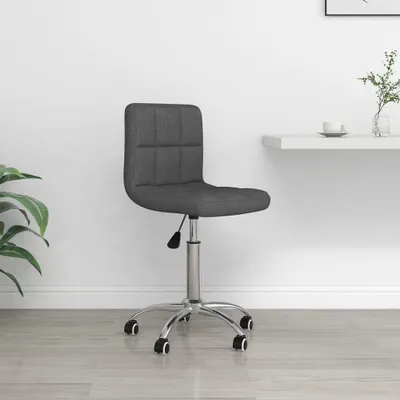 Image de Chaise de bureau pivotante et réglable, idéale pour la maison et le bureau