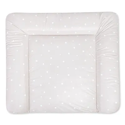Produktbild von Zöllner Wickelauflage Softy Rand 3-seitig abgesteppt 65 x 75 Star beige