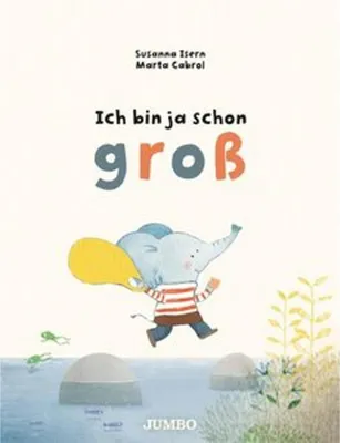 Zdjęcie produktu dla Ich bin ja schon groß