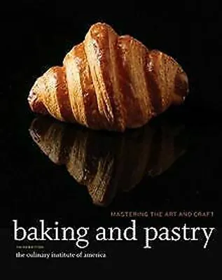 Obrázok produktu pre Baking and Pastry