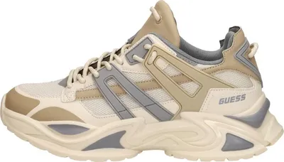 Image de Guess Belluna Sneakers Laag - Gebroken wit - Maat 37